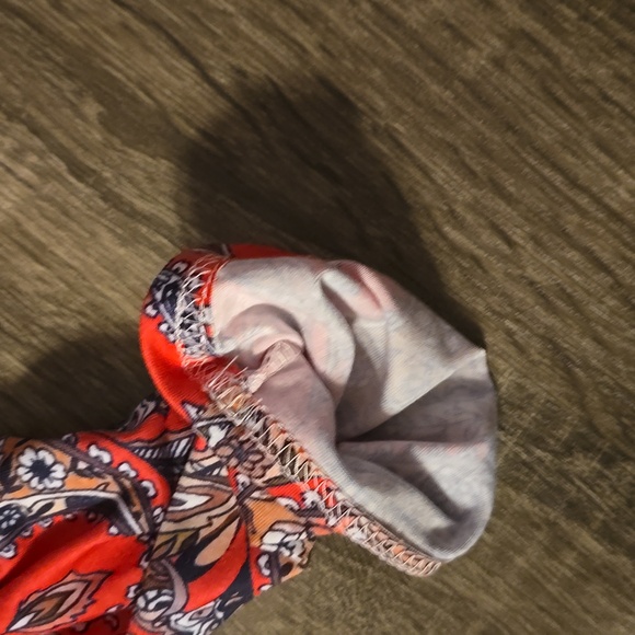 Long sleeved Shirt with paisley design - Picture 4 of 7